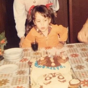 Meet your Posher, Rose-anne